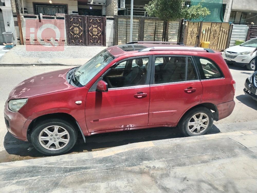 شيري تيجو 3